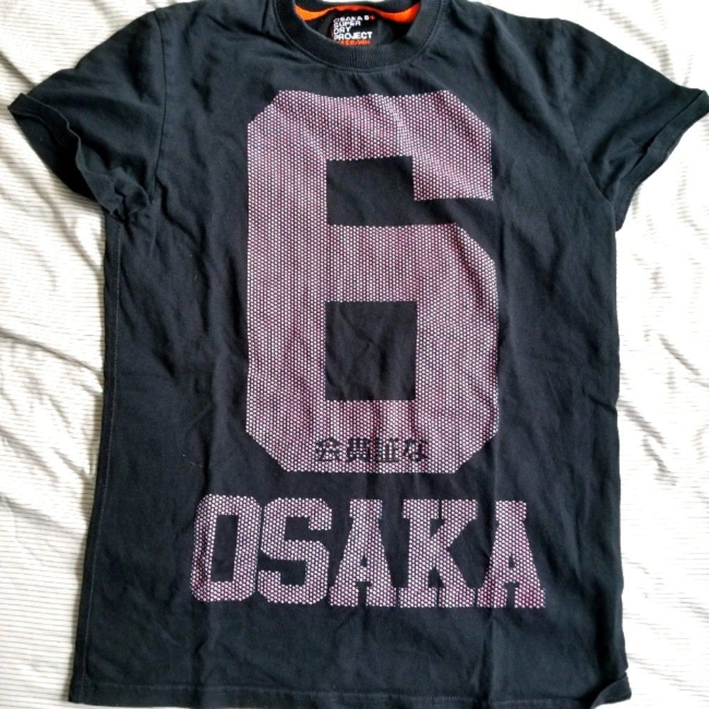 Osaka 6 Tee